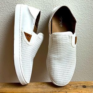 Olu Kai PEHUEA Slip On Shoes, W6